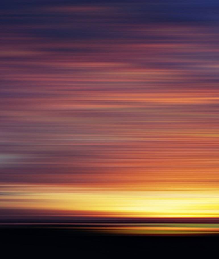 Original Expressionism Seascape Photography by Jacob Berghoef