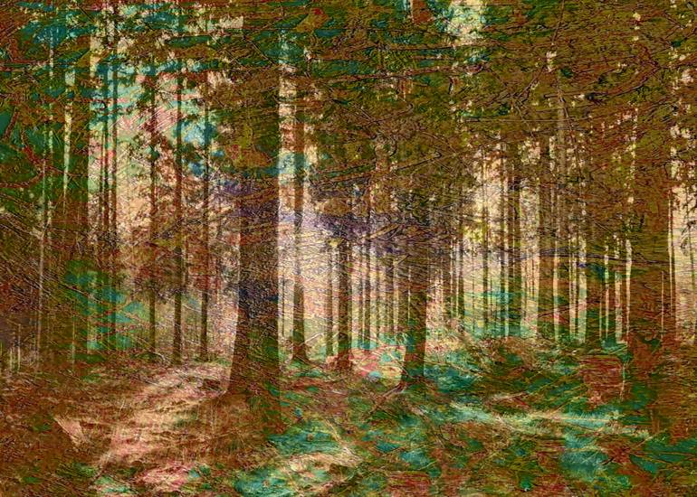 View in a Room Artwork