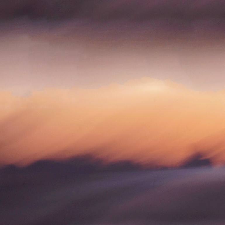 Original Abstract Expressionism Landscape Photography by Jacob Berghoef