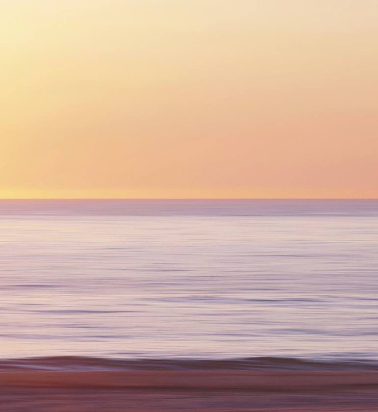 Original Impressionism Seascape Photography by Jacob Berghoef