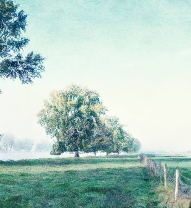 Original Impressionism Landscape Photography by Jacob Berghoef