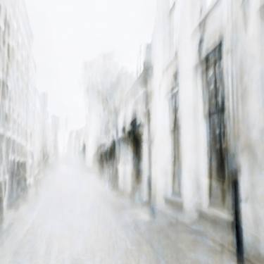 Original Impressionism Cities Photography by Jacob Berghoef