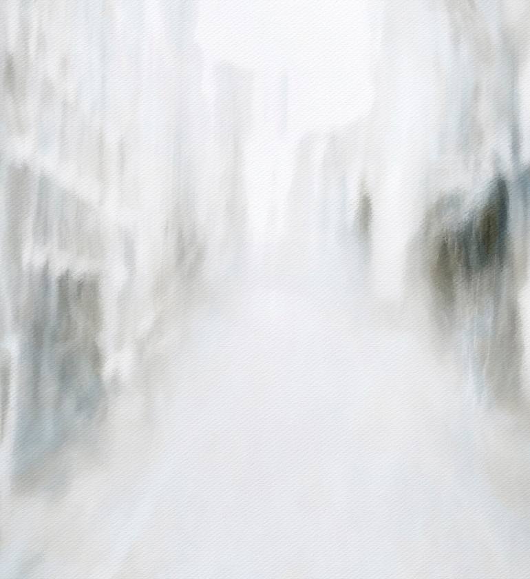 Original Impressionism Cities Photography by Jacob Berghoef