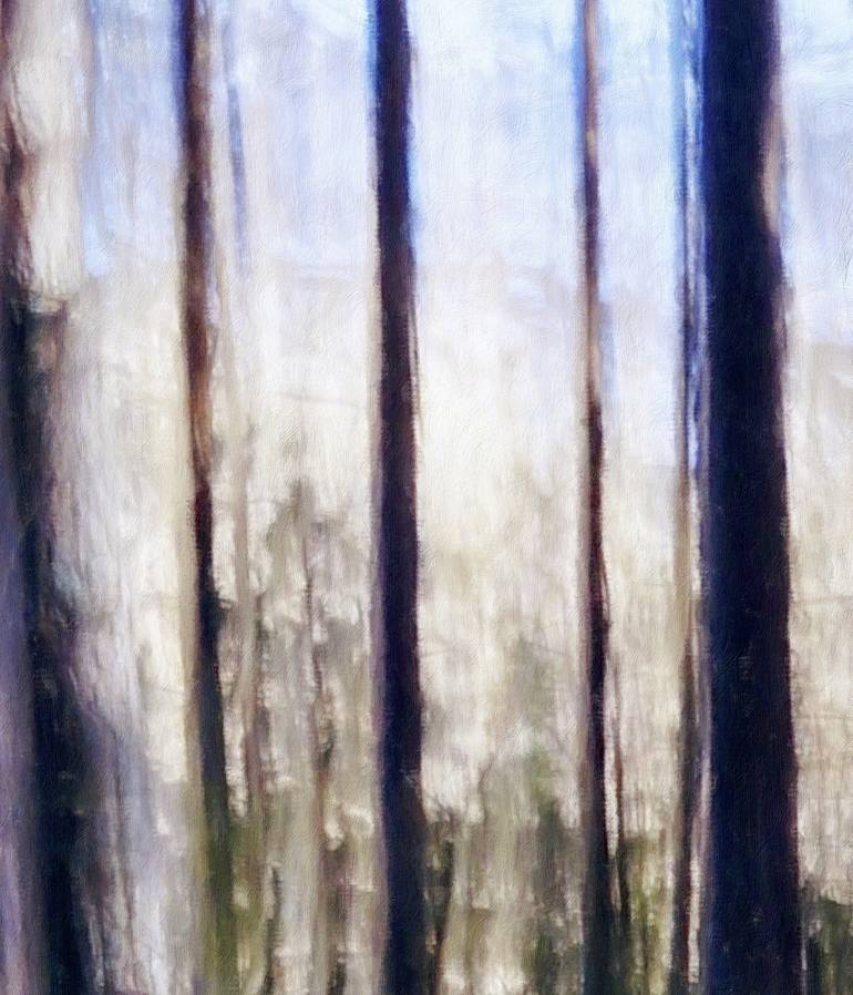 Original Impressionism Landscape Photography by Jacob Berghoef