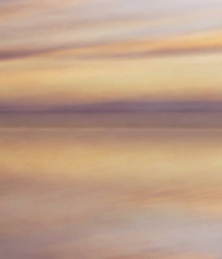 Original Minimalism Seascape Photography by Jacob Berghoef