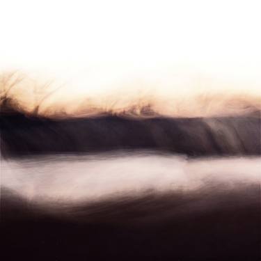 Original Abstract Expressionism Landscape Photography by Jacob Berghoef