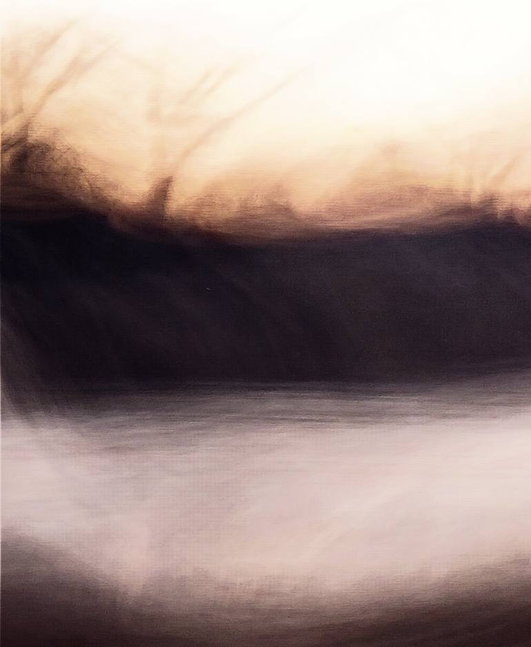 Original Abstract Expressionism Landscape Photography by Jacob Berghoef