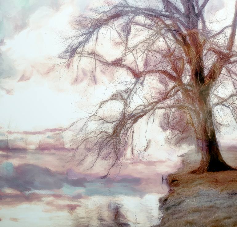 Original Figurative Landscape Photography by Jacob Berghoef