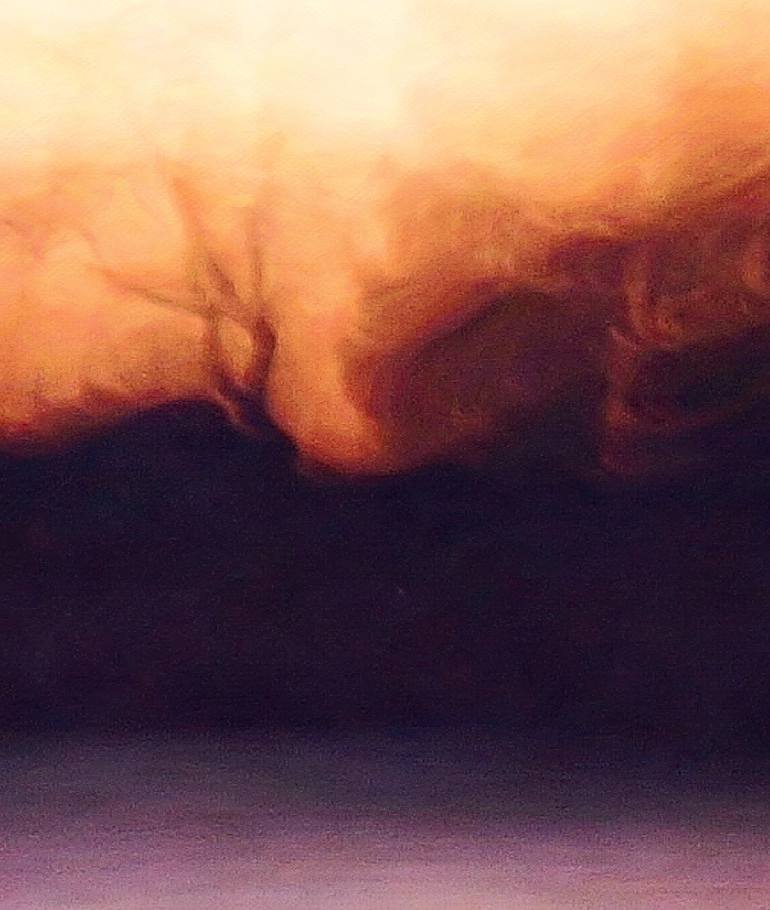 Original Abstract Expressionism Landscape Photography by Jacob Berghoef
