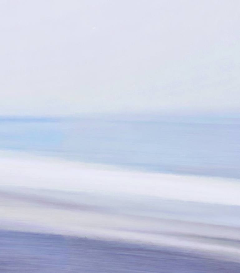 Original Minimalism Seascape Photography by Jacob Berghoef