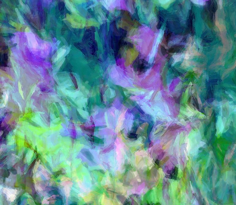 Original Abstract Expressionism Abstract Photography by Jacob Berghoef