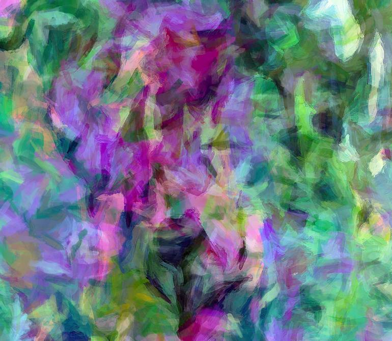 Original Abstract Expressionism Abstract Photography by Jacob Berghoef