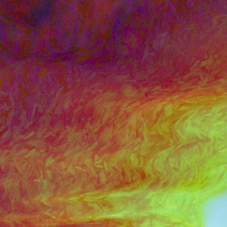 Original Abstract Expressionism Abstract Photography by Jacob Berghoef