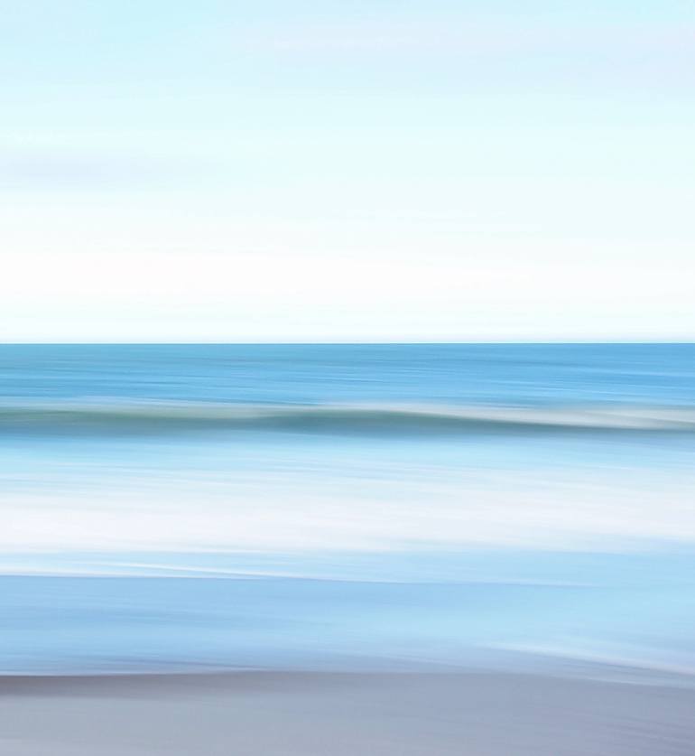 Original Abstract Seascape Photography by Jacob Berghoef