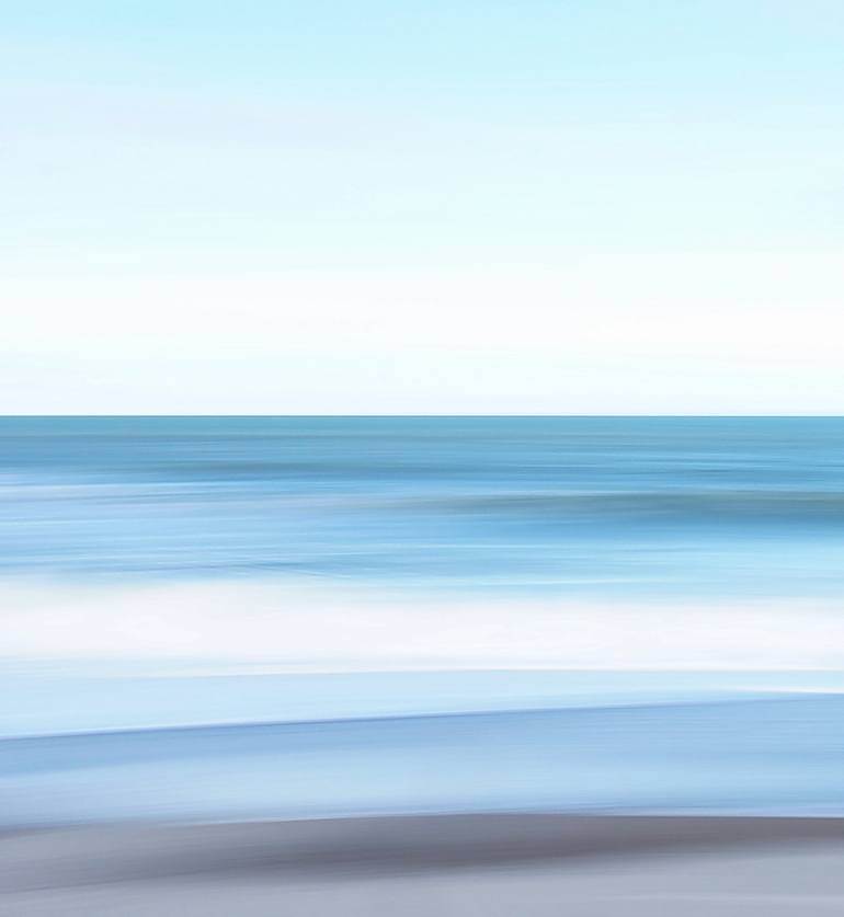 Original Abstract Seascape Photography by Jacob Berghoef