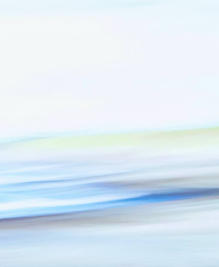 Original Impressionism Seascape Photography by Jacob Berghoef