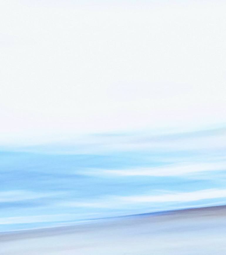 Original Impressionism Seascape Photography by Jacob Berghoef