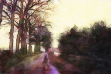 Original Impressionism Landscape Photography by Jacob Berghoef