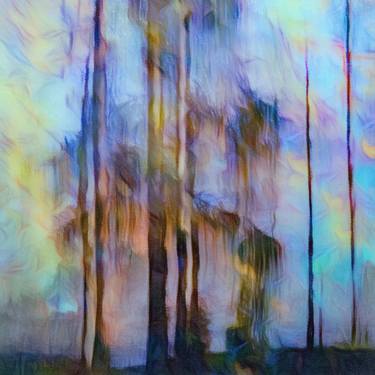 Original Modern Landscape Digital by Jacob Berghoef
