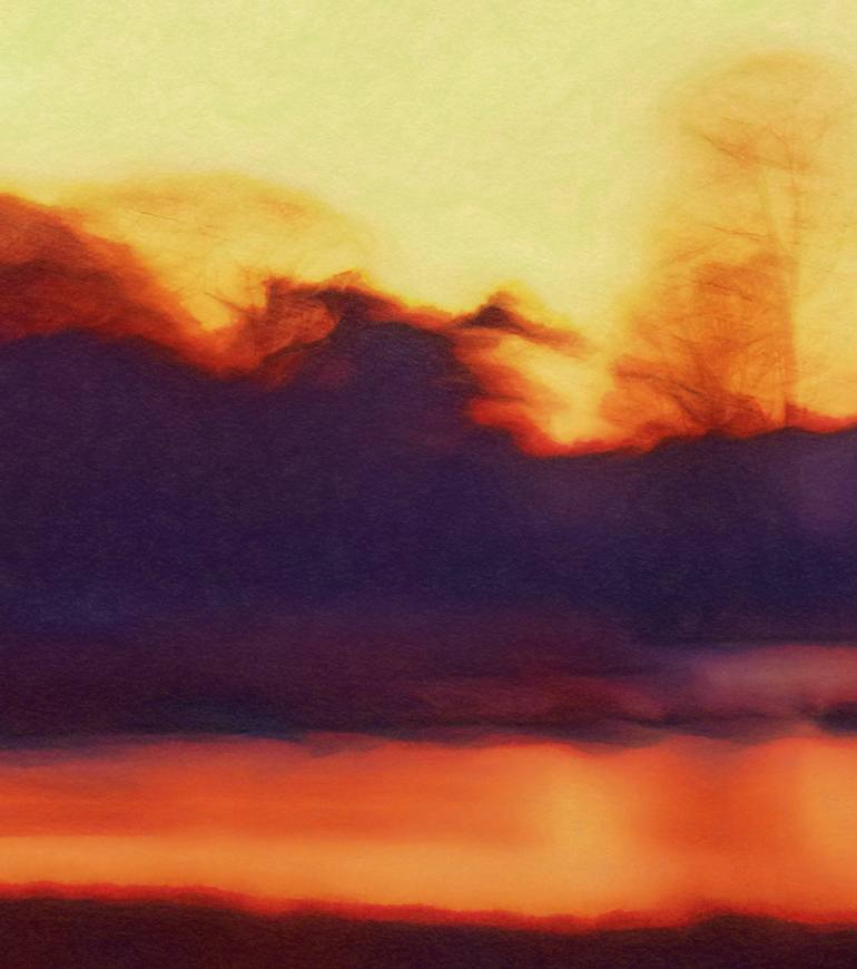 Original Fine Art Landscape Digital by Jacob Berghoef