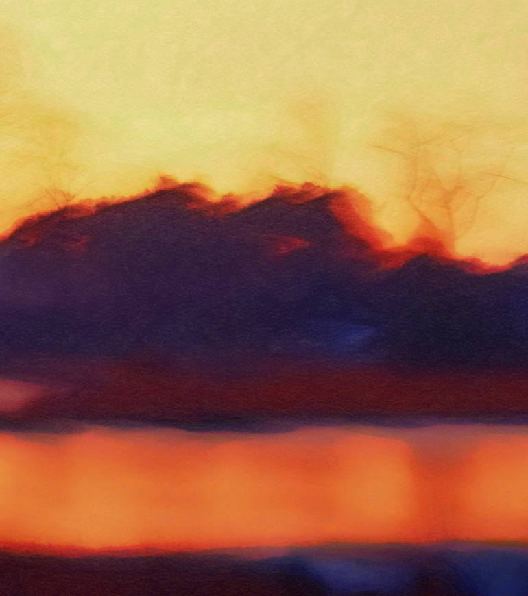 Original Fine Art Landscape Digital by Jacob Berghoef