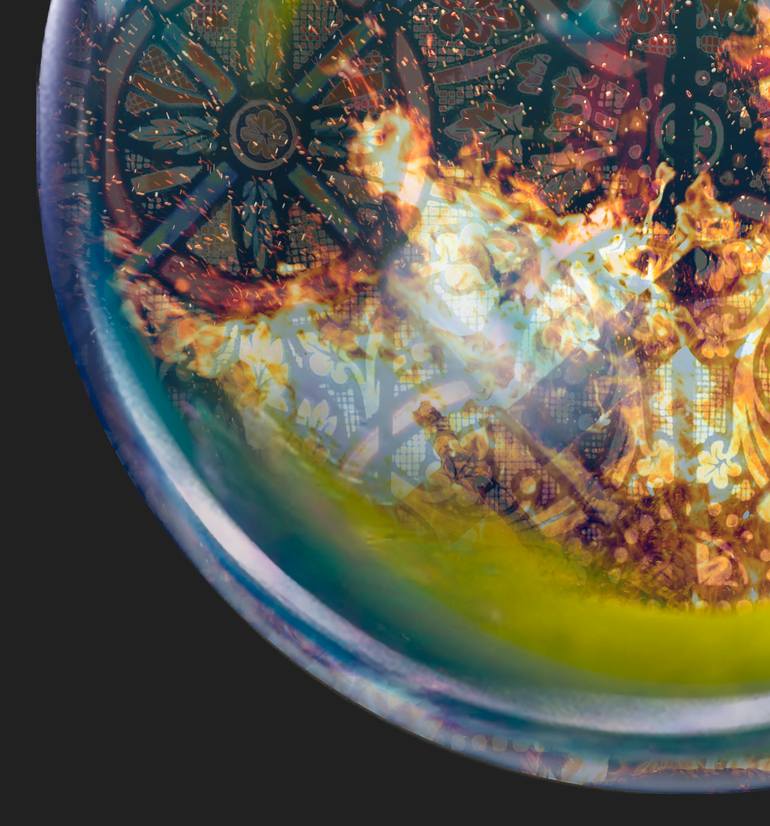 Original Surrealism Abstract Photography by Jacob Berghoef