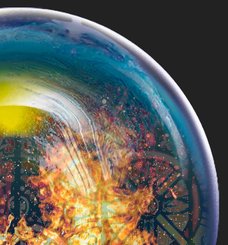 Original Surrealism Abstract Photography by Jacob Berghoef