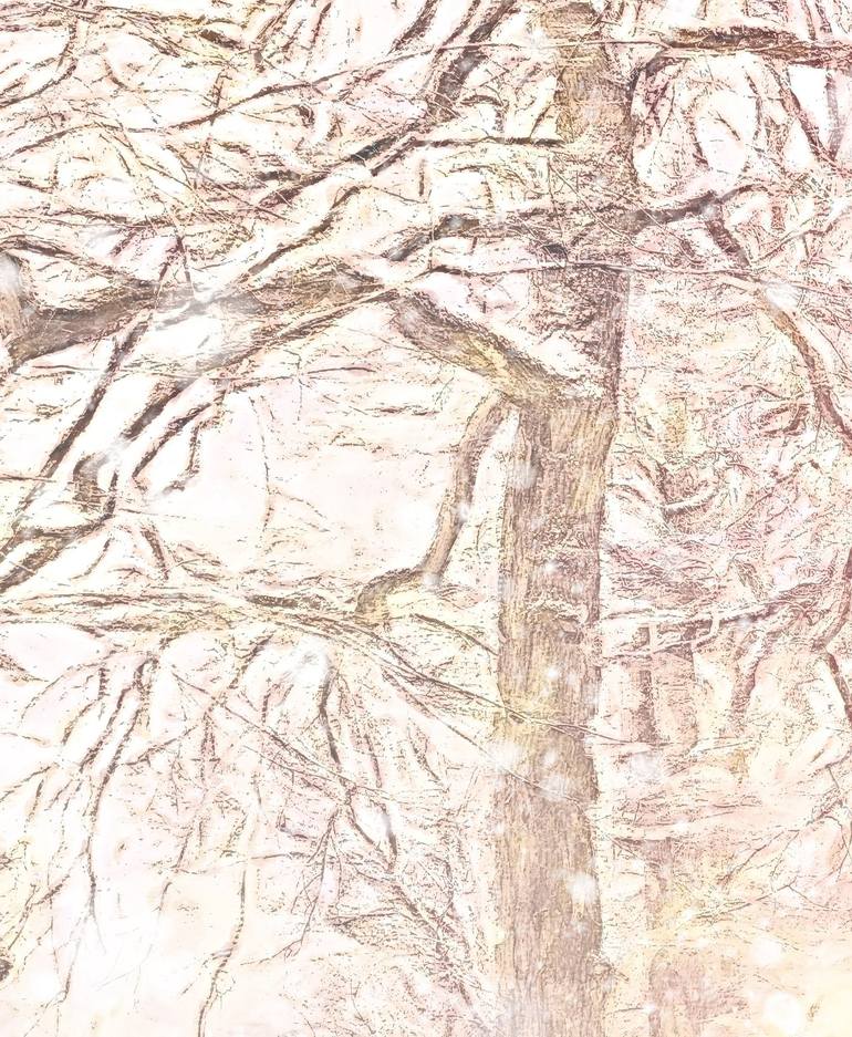Original Impressionism Landscape Digital by Jacob Berghoef