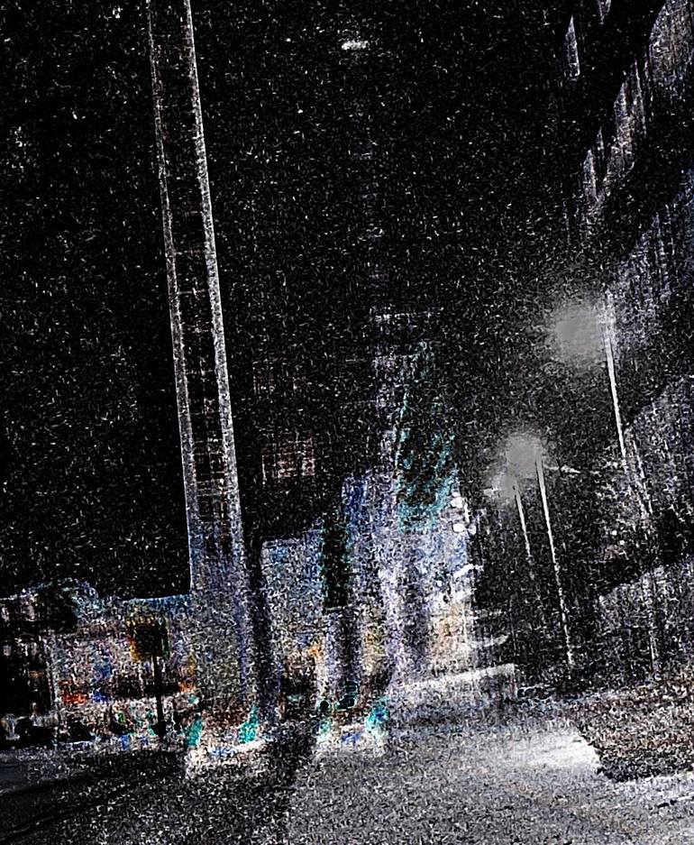 Original Surrealism Cities Photography by Jacob Berghoef