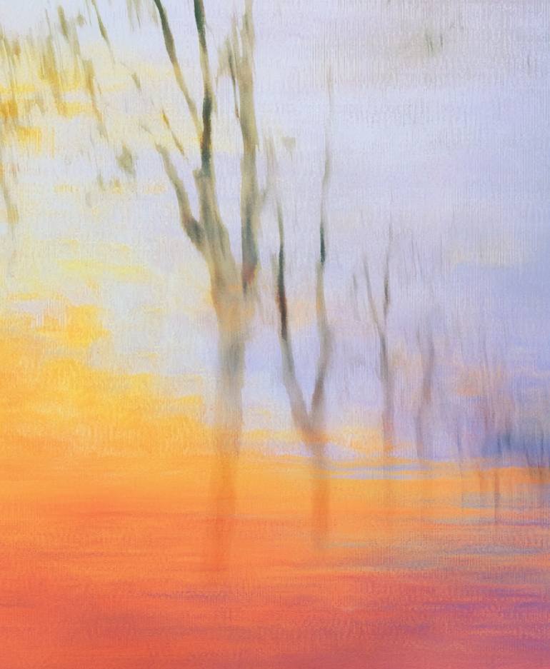 Original Expressionism Landscape Photography by Jacob Berghoef