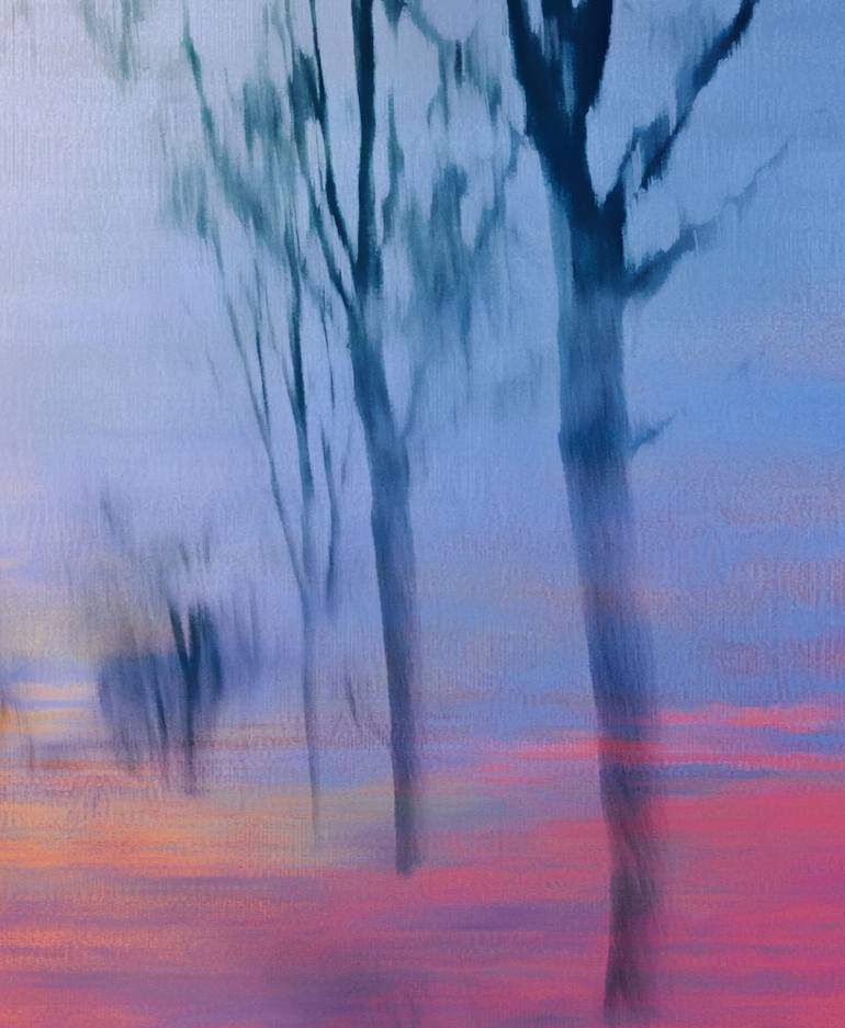 Original Expressionism Landscape Photography by Jacob Berghoef