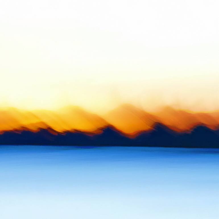 Original Abstract Landscape Photography by Jacob Berghoef