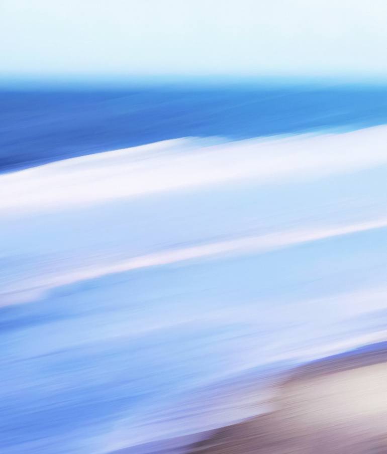 Original Expressionism Seascape Photography by Jacob Berghoef