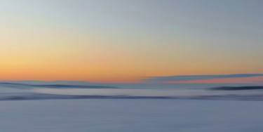 Original Minimalism Landscape Photography by Jacob Berghoef