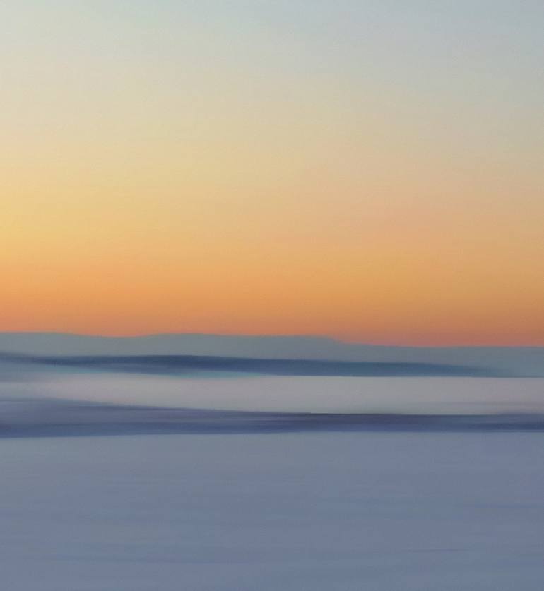 Original Minimalism Landscape Photography by Jacob Berghoef