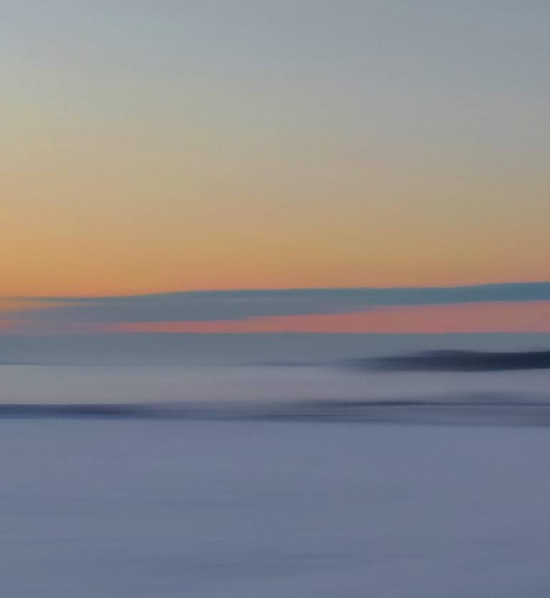 Original Minimalism Landscape Photography by Jacob Berghoef