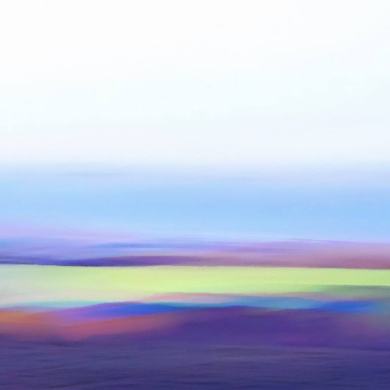 Original Abstract Landscape Photography by Jacob Berghoef