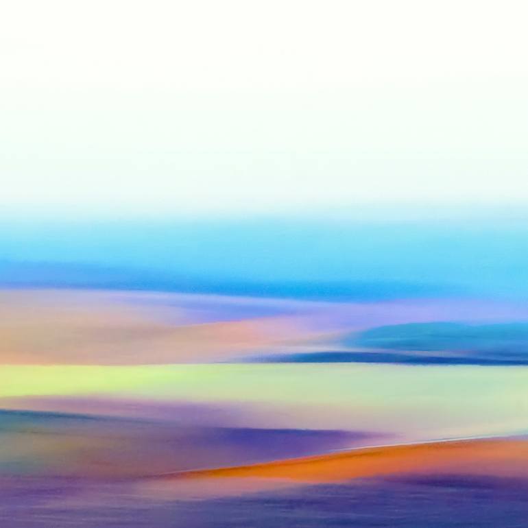 Original Abstract Landscape Photography by Jacob Berghoef