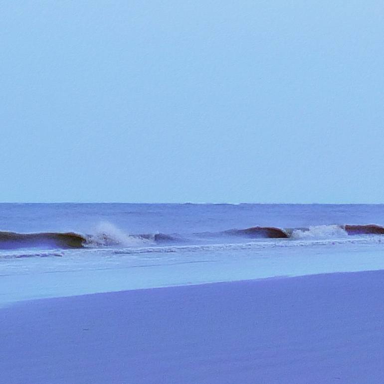 Original Fine Art Seascape Photography by Jacob Berghoef