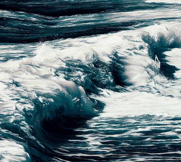 Original Figurative Seascape Photography by Jacob Berghoef