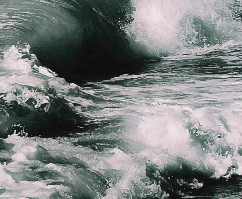 Original Figurative Seascape Photography by Jacob Berghoef