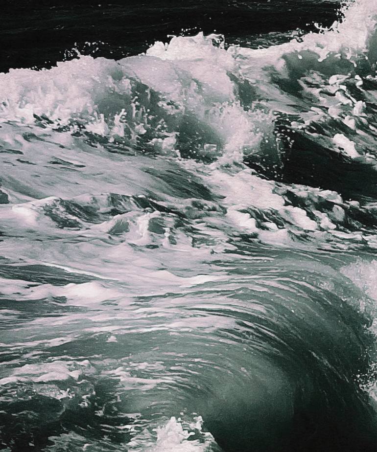 Original Figurative Seascape Photography by Jacob Berghoef
