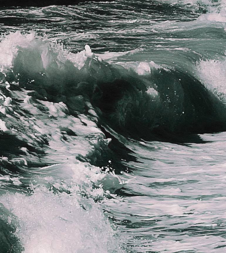 Original Figurative Seascape Photography by Jacob Berghoef