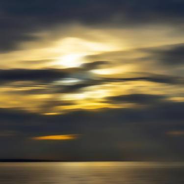 Original Impressionism Seascape Photography by Jacob Berghoef