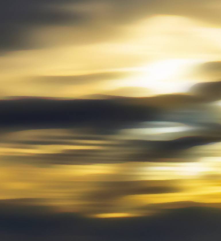 Original Impressionism Seascape Photography by Jacob Berghoef