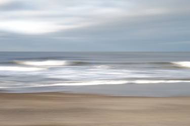 Original Impressionism Seascape Photography by Jacob Berghoef