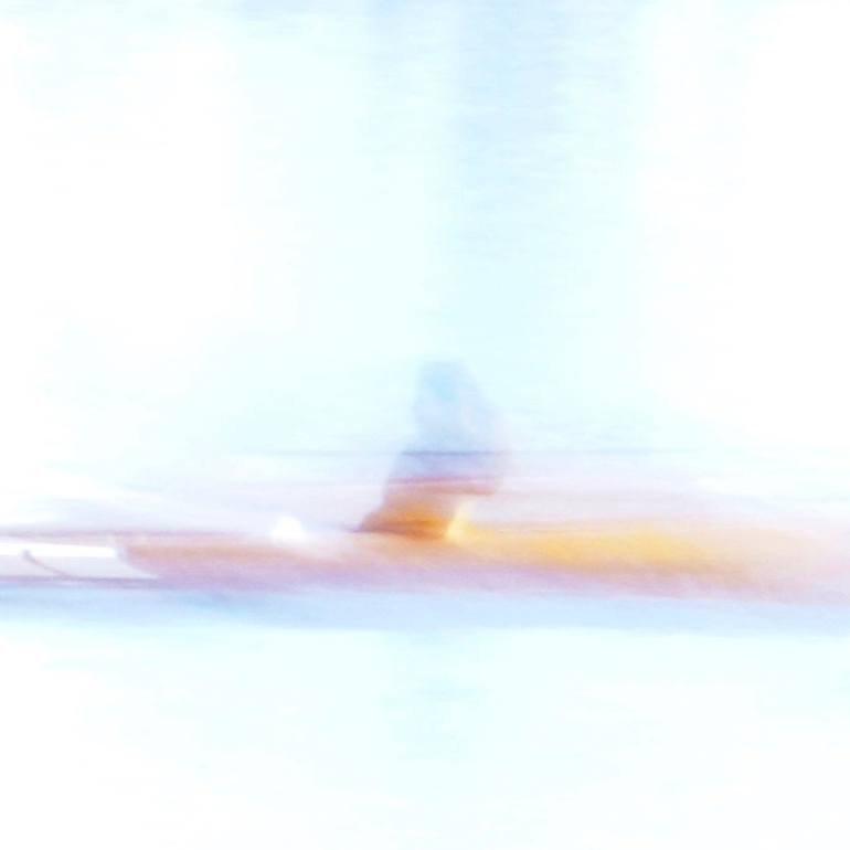 Original Impressionism Boat Photography by Jacob Berghoef