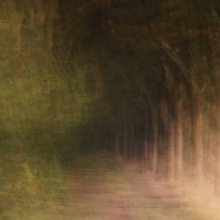 Original Impressionism Abstract Photography by Jacob Berghoef