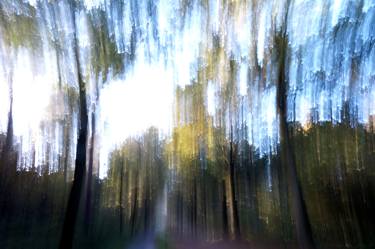 Print of Impressionism Landscape Photography by Jacob Berghoef