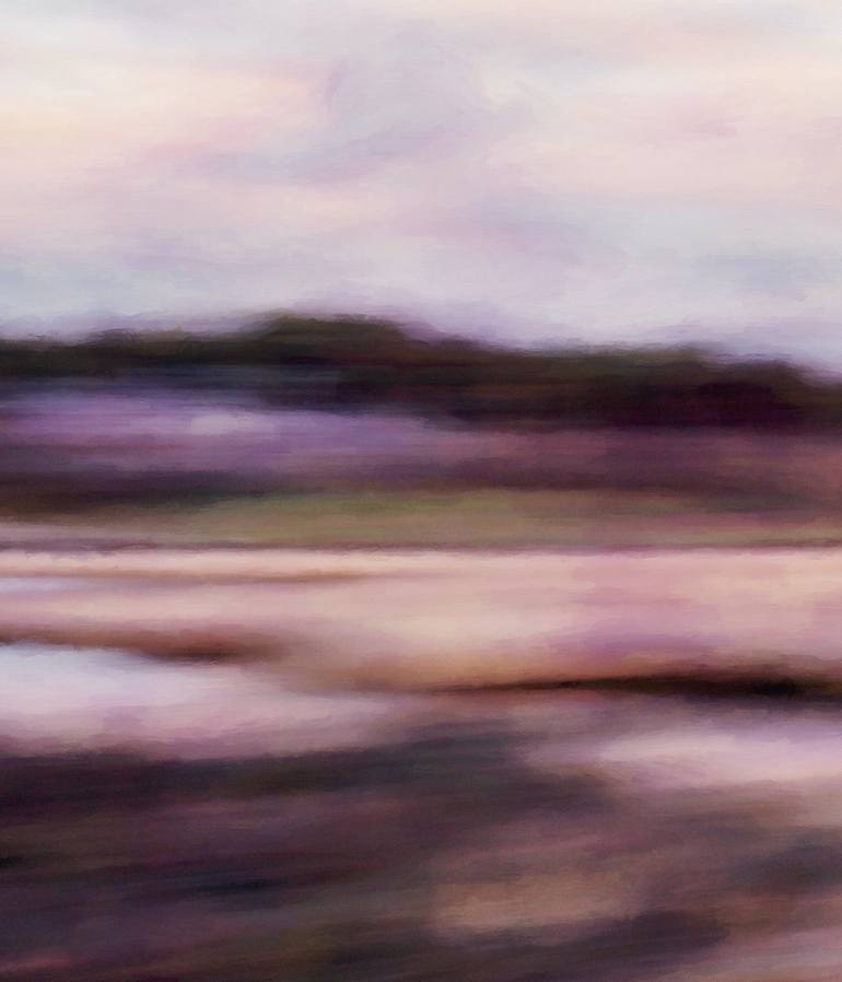 Original Impressionism Landscape Photography by Jacob Berghoef